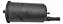 Filtro Canister Vw Gol G4 1.0 2010 2011 2012 5X0201801 C356 - Imagem 1