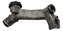 Flange Água Motor Gm Omega 3.6 V6 2005 92066738 C361 - Imagem 4