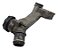 Flange Água Motor Gm Omega 3.6 V6 2005 92066738 C361 - Imagem 6