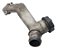 Flange Água Motor Gm Omega 3.6 V6 2005 92066738 C361 - Imagem 3
