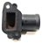 Flange Bomba Dágua Renault Clio 1.0 16V 2007 Á 2013 C334 - Imagem 4