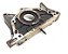 Flange Retentor Motor Virabrequim Peugeot 206 1.6 2007 C306 - Imagem 3