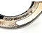 Flange Retentor Virabrequim Ford Focus 1.8 2001 A 2003 C323 - Imagem 7