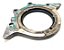 Flange Retentor Virabrequim Ford Focus 1.8 2001 A 2003 C323 - Imagem 5
