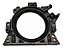 Flange Retentor Virabrequim Vw Gol G4 1.0 2009 2010 C346 - Imagem 1