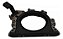 Flange Retentor Virabrequim Vw Voyage 1.6 2008 A 2012 C346 - Imagem 6