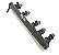 Flauta Com Bico Injetor Chevrolet Prisma 2019 24578820 Pc5 - Imagem 2