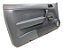 Forro Porta Dianteira Esquerda Vw Gol G4 2010 2 Portas Pf3 - Imagem 3