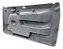 Forro Porta Dianteira Esquerda Vw Gol G4 2010 2 Portas Pf3 - Imagem 8