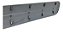 Friso De Porta Fiat Uno Way 2P 2012 2013 Lado Esquerdo Pv - Imagem 2