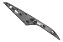 Friso Forro Porta Traseira Direita Bmw X1 2012 Original C355 - Imagem 7