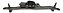 Galhada Motor Limpador Parabrisa Hyundai Vera Cruz 2010 2011 - Imagem 8