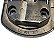 Gancho Puxador Porta Mala Vw Golf Passat 1J0864203B C236 - Imagem 2