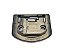 Gancho Puxador Porta Malas Vw Golf Passat 1J0864203B C236 - Imagem 5