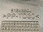 Grade Churrasqueira Original Fiat Grand Siena Palio 2015 Pv2 - Imagem 7