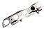 Junta Coletor De Escape Land Rover Discovery 4 5.0 2012 C360 - Imagem 6