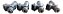 Kit 4 Bico Injetor Corsa Celta Prisma 1.4 93345842 C349 - Imagem 8