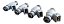 Kit 4 Bicos Injetor Celta Prisma Onix Corsa 2014 2015 C351 - Imagem 4