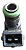 Kit 4 Bicos Injetor Fiat Strada Punto 1.8 Ipe019 2010 C351 - Imagem 7