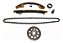 Kit Corrente Distribuição Honda Fit 1.4 8V 2003 A 2008 C369 - Imagem 1