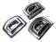 Kit Gancho Porta Malas Vw Passat Variant 2013 C358 - Imagem 2