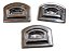 Kit Gancho Porta Malas Vw Passat Variant 2013 C358 - Imagem 1