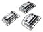 Kit Gancho Porta Malas Vw Passat Variant 2013 C358 - Imagem 6