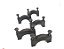 Kit Mancal Virabrequim E Parafuso Vw Polo 1.6 2005 C118 - Imagem 1