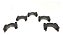Kit Mancal Virabrequim E Parafuso Vw Polo 1.6 2005 C118 - Imagem 3