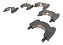 Kit Mancal Virabrequim E Parafuso Vw Polo 1.6 2005 C118 - Imagem 5