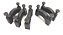 Kit Mancal Virabrequim E Parafuso Vw Polo 1.6 2005 C118 - Imagem 10