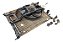 Kit Radiador Ventoinha Renault Clio 2003 8200049077 Pa9 - Imagem 6