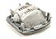 Lanterna De Teto Do Vw Gol Parati Saveiro 377947105D C334 - Imagem 4