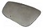 Lente Espelho Retrovisor Esquerdo Gol G5 G6 2008 A 2016 C344 - Imagem 2