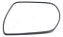 Lente Retrovisor Esquerdo Hyundai Santa Fé 2012 C303 - Imagem 6