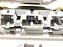 Luz Interna Cortesia Teto Peugeot 407 2009 9648338577 C323 - Imagem 5