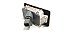 Luz Placa Traseira Esquerda Kia Cerato 2014 A 2018 C259 - Imagem 5