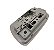 Luz Teto Cortesia Central Honda Civic 2006 Original C251 - Imagem 5