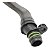 Mangueira Respiro Turbina Vw Passat 2.0 2013 2014 C376 - Imagem 3