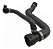 Mangueira Superior Radiador Bmw X1 1.8 2010 2011 2012 C370 - Imagem 3