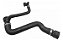 Mangueira Superior Radiador Bmw X1 1.8 2010 2011 2012 C370 - Imagem 1