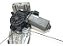 Máquina De Vidro Traseira Direita Citroën C3 2003 A 2012 - Imagem 4