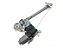 Maquina Vidro Traseira Esquerda Peugeot 206 Sw 2005 Á 2008 - Imagem 2