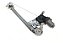 Maquina Vidro Traseira Esquerda Peugeot 206 Sw 2005 Á 2008 - Imagem 3