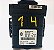 Modulo Cambio Vw Golf Jetta Audi A3 09G927750Kh Original C71 - Imagem 1