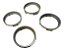 Moldura Aro Do Difusor Ar Volkswagen Gol G4 2005 Á 2013 C356 - Imagem 3