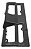 Moldura Capa Chicote Motor Vw Voyage G5 2008 A 2012 C351 - Imagem 3