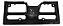 Moldura Capa Chicote Motor Vw Voyage G5 2008 A 2012 C351 - Imagem 5