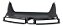 Moldura Central Painel Citroen C4 Picasso 2010 9654110277 Pf4 - Imagem 1