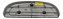 Moldura Acabamento Console Central Xsara Picasso 2006 C344 - Imagem 5